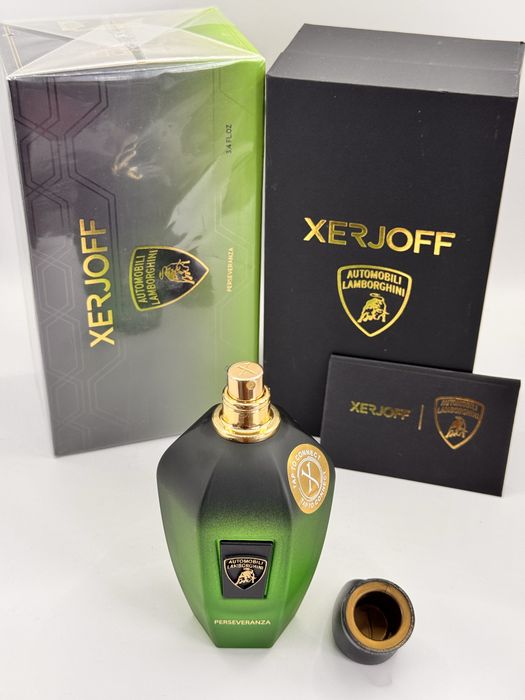 Xerjoff Lamborghini Perseveranza 100 ml EDP