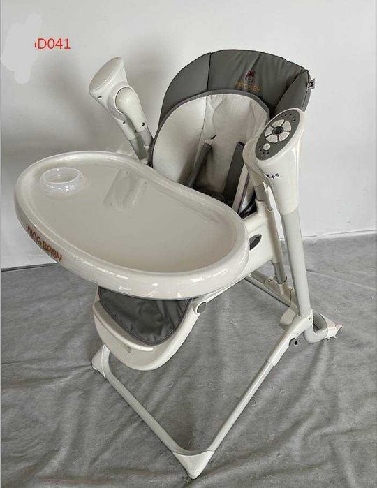 Стульчик для кормления Iningbaby 3в1 электрокачели трансформер