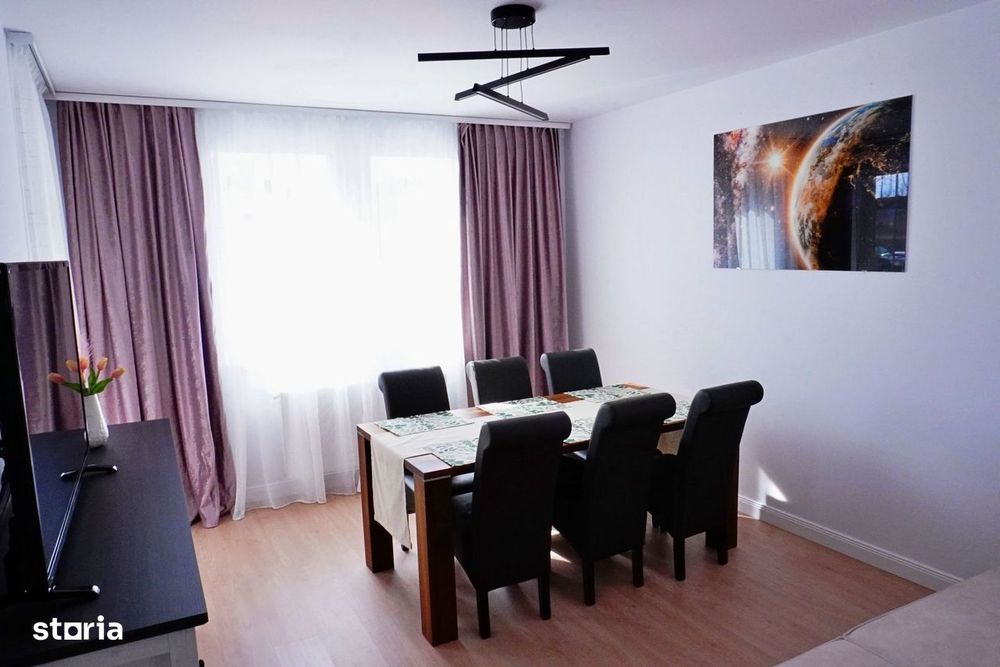 Apartament 3 camere – regim hotelier activ – Ansamblul Henri Coandă