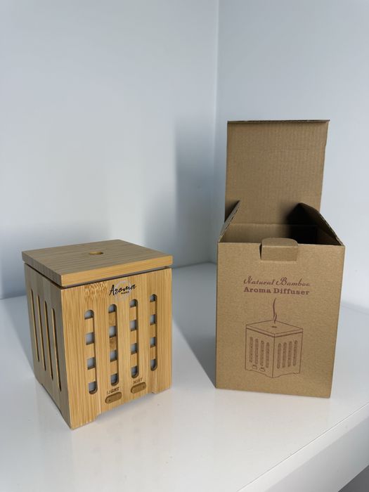 Арома дифузер от бамбук