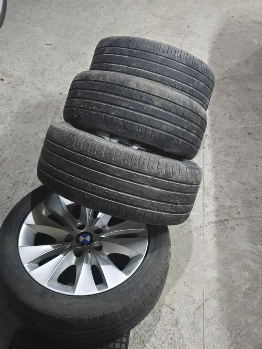 Диски BMW E60 E38 E39