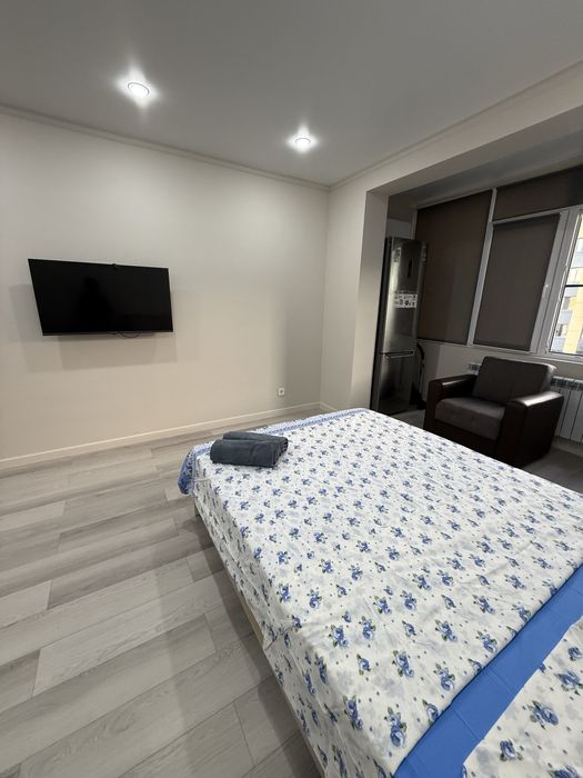 Посуточные  квартиры