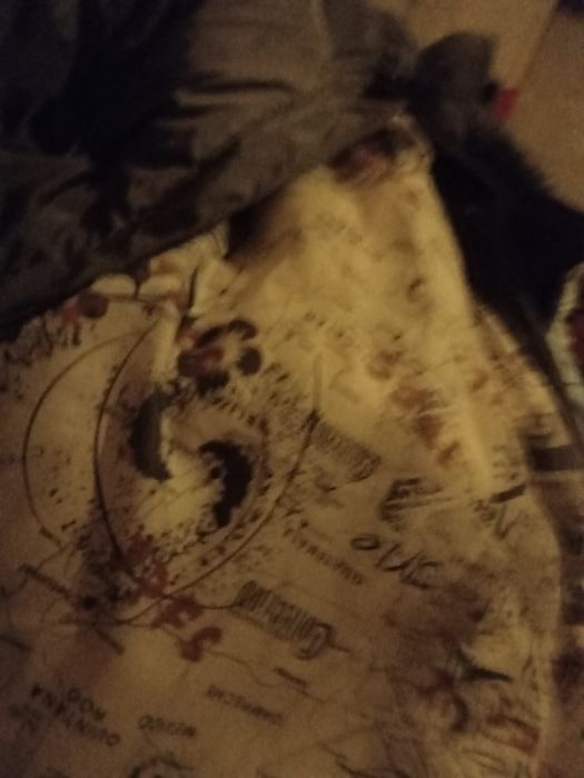 Vand haina lunga noua matlasata  impermeabila gri metalic  calitate