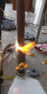 Газ сварка устаси