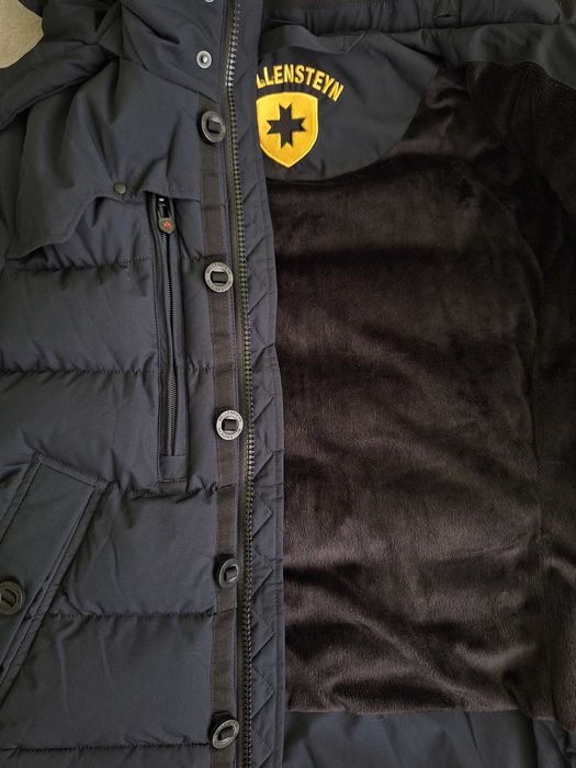 Зимно яке Wellensteyn