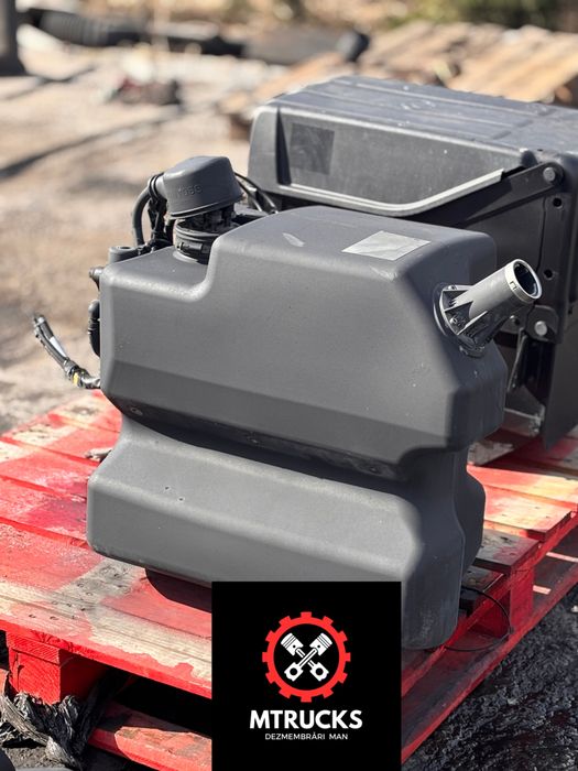 Bazin rezervor adblue Original Man Tgx Tgs  81154025049