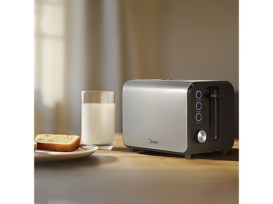 Тостер Midea MT-RW2L20W