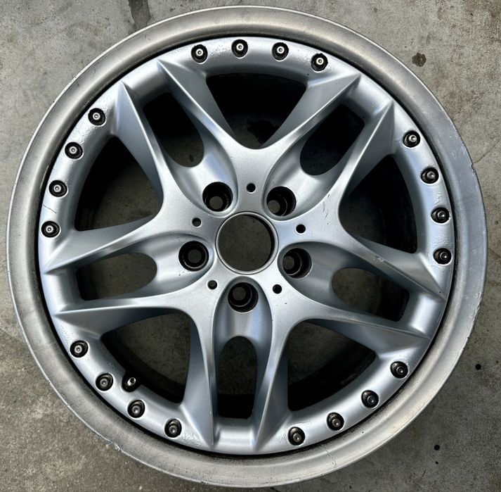 Ronal LZ 17” 8J 5x112 ET35 двукомпонентни