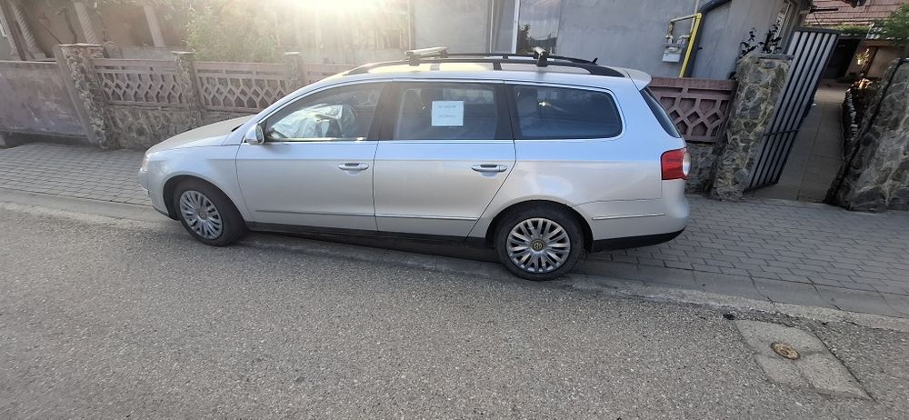 Passat B5 2007 Motor 2.0