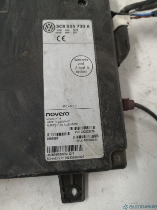 Modul Bluetooth Volkswagen Passat Variant 365 2010 - 2014 3C8035730A
