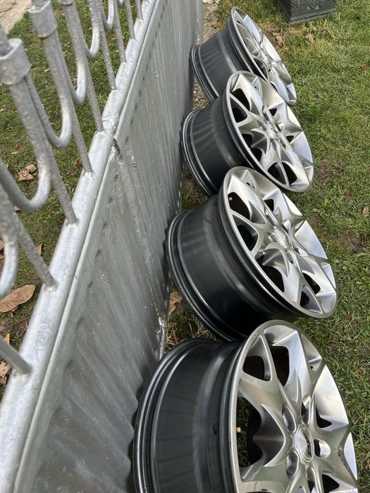 Джанти 17” 5x139.7 8J ET35 – Vitara Jimny Grand Vitara