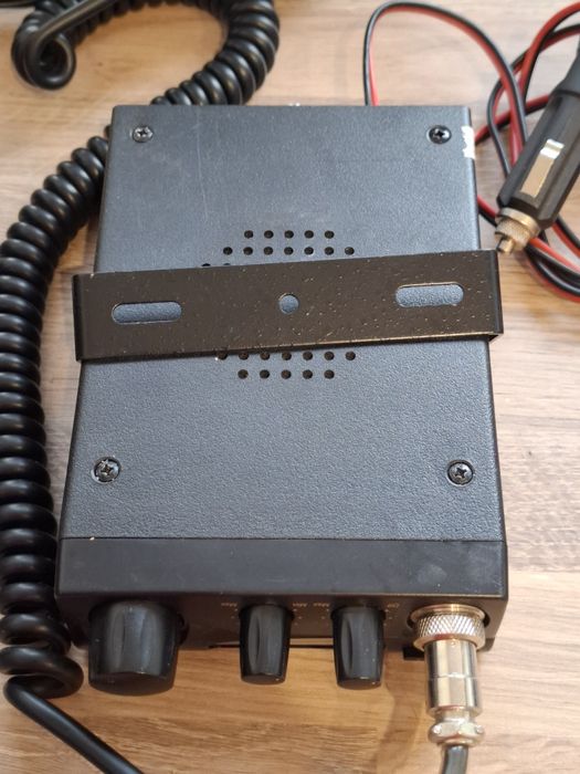 Kit statie+antena  CB Cobra 19 Ultra III