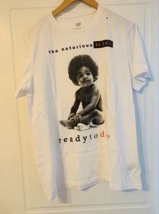 Tricou gap nou cu eticheta