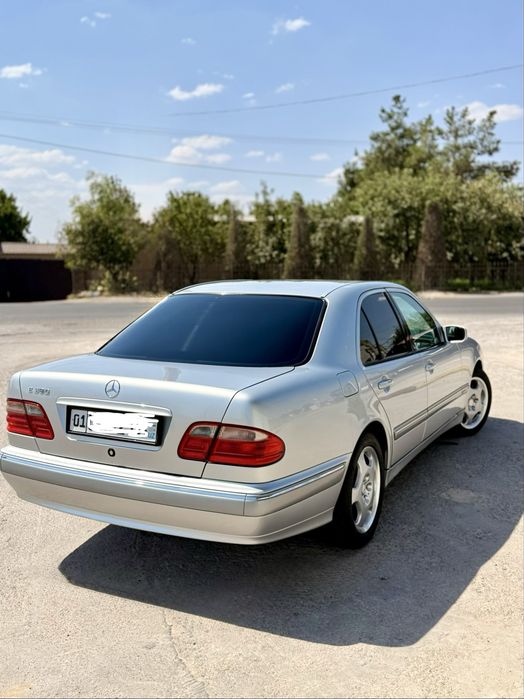 Mersedes w210 e280