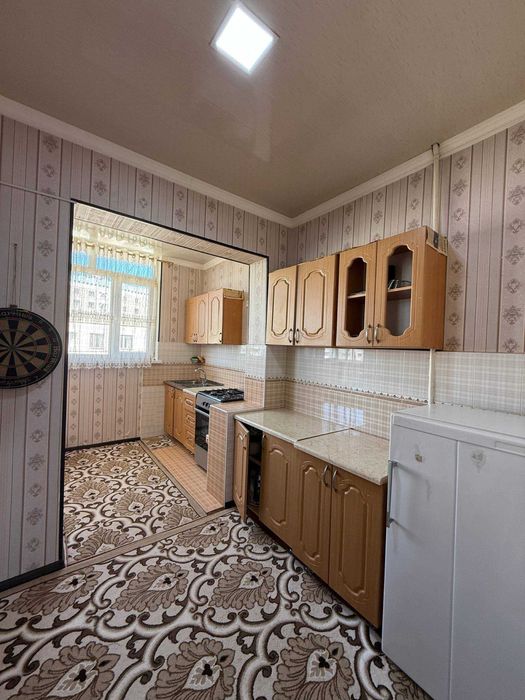 Аренда 3 комнатной квартиры Юнусабад 12-квартал Ор-р Метро Туркистон