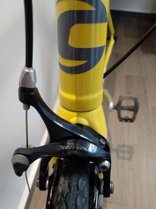 Велосипед шусеен