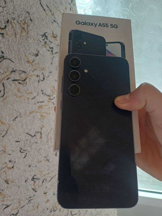SAMSUNG A55 5G karobka dakment