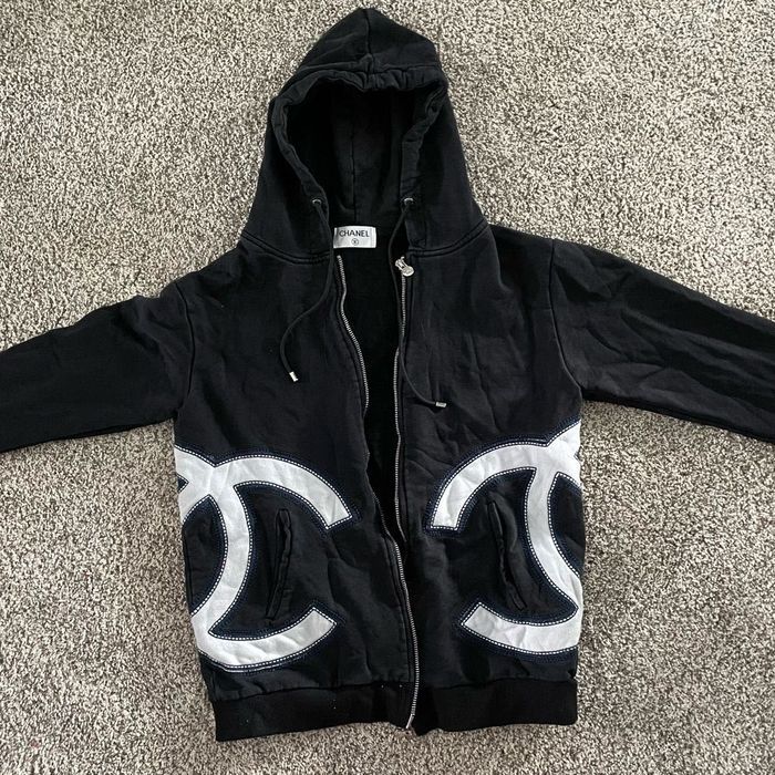 Channel худи M-L