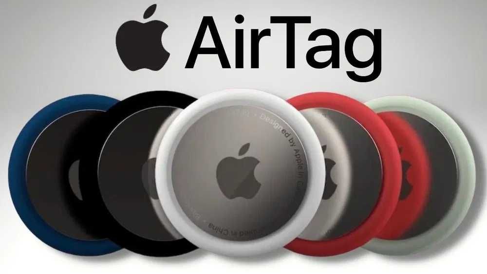 Новый Apple Airtag 1 pack vs 4 pack original