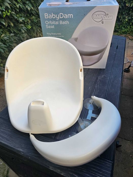 Scaun baie Baby Dam 360°