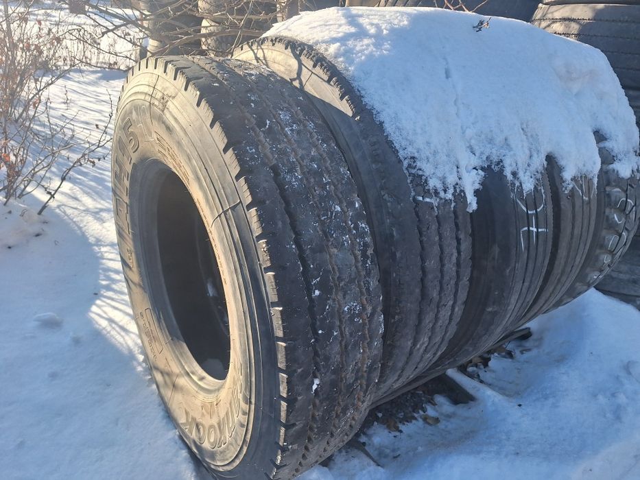 Продам автошины на 22.5