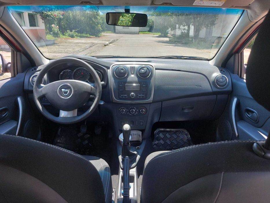 Dacia Logan MCV 0.9 Tce