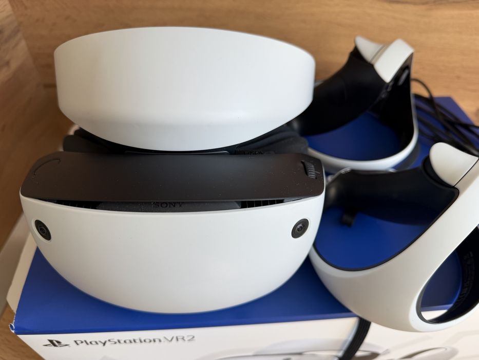 Playstation VR2 за PS5