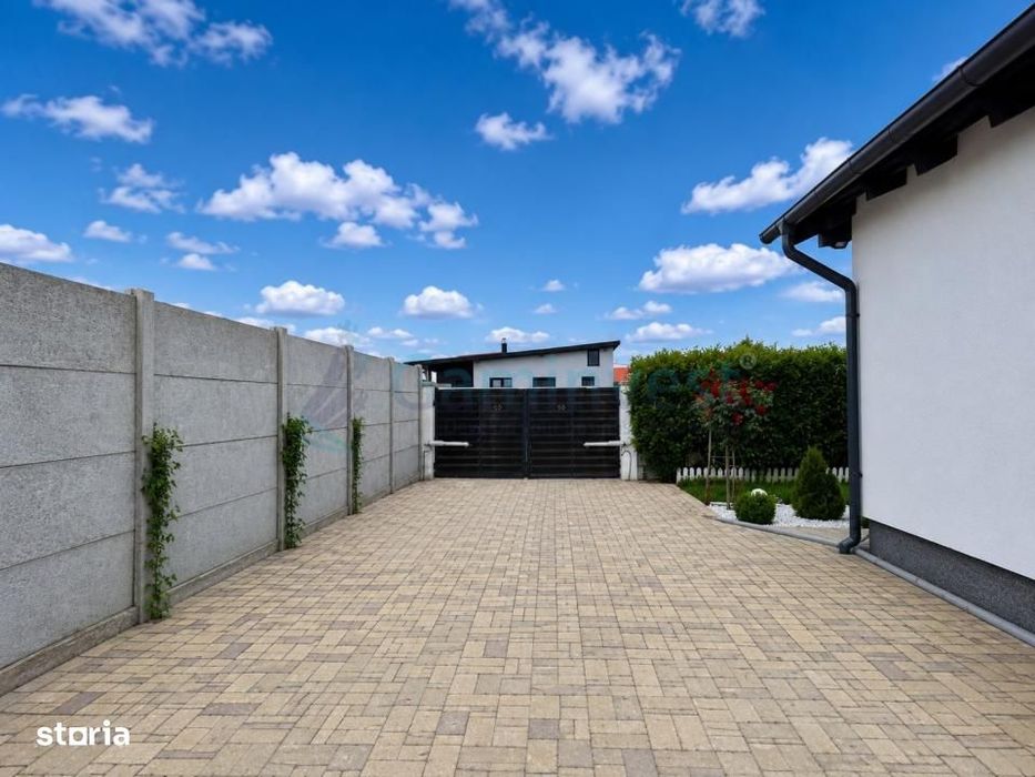 Casa noua in Santandrei, 2 minute de strada principala,Gaminvest,V4647