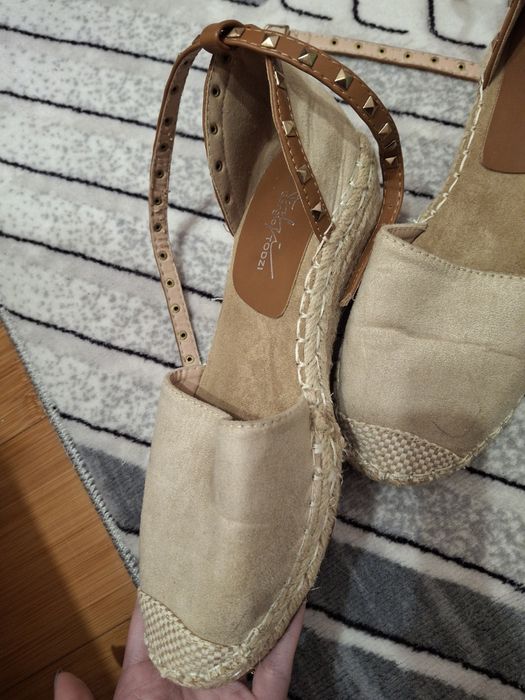 Espadrile comode