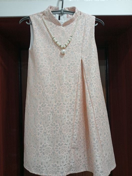 Платье юбка туника