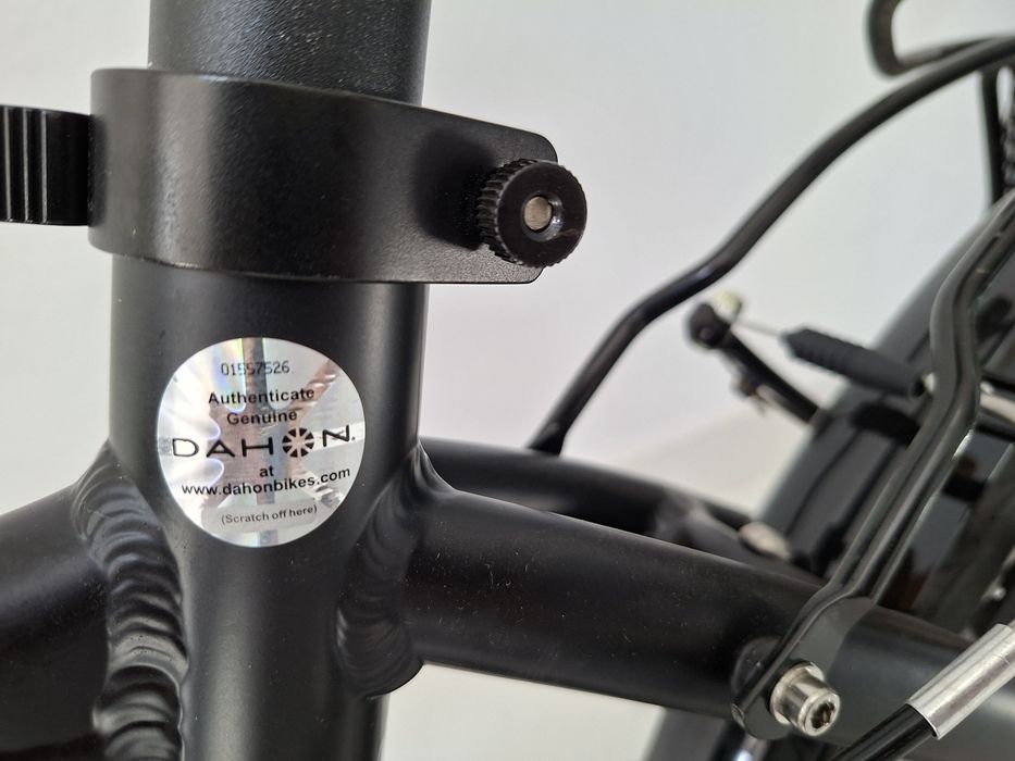 Bicicleta pliabila Dahon nouă