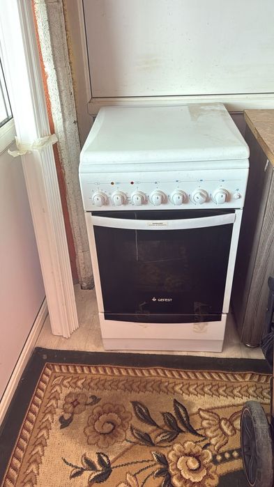 Продам газ плита