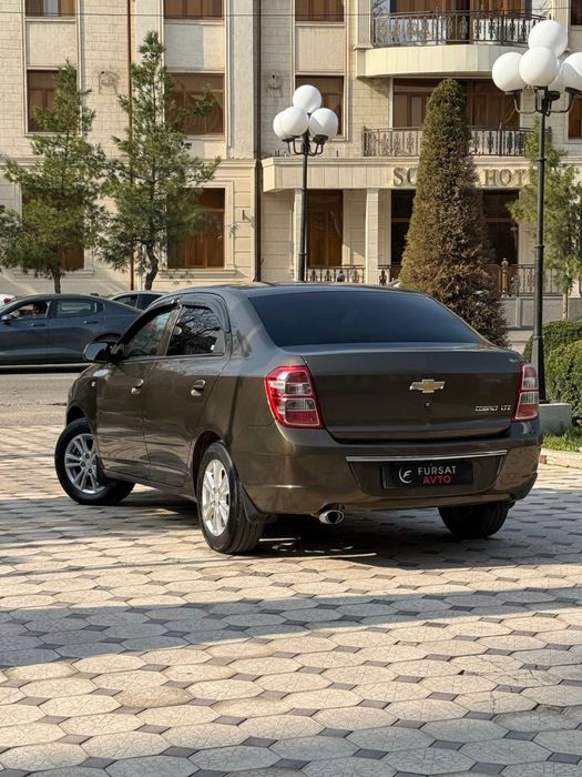 Cobalt 4 позиция в рассрочку