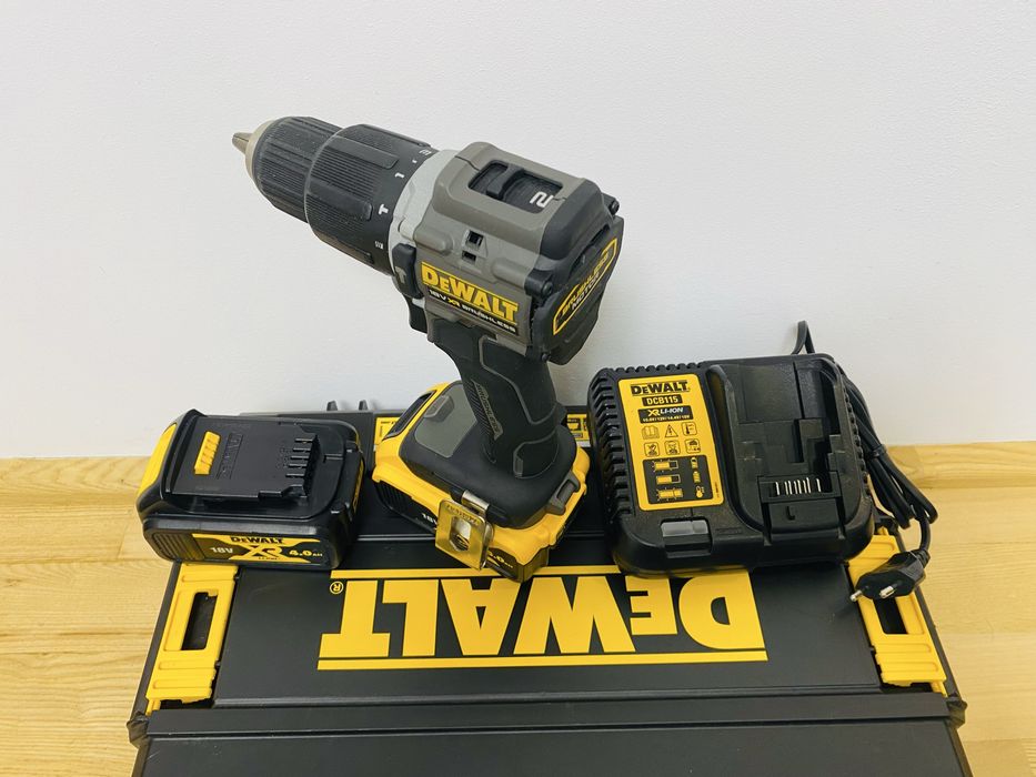 Dewalt filetanta DCD 100