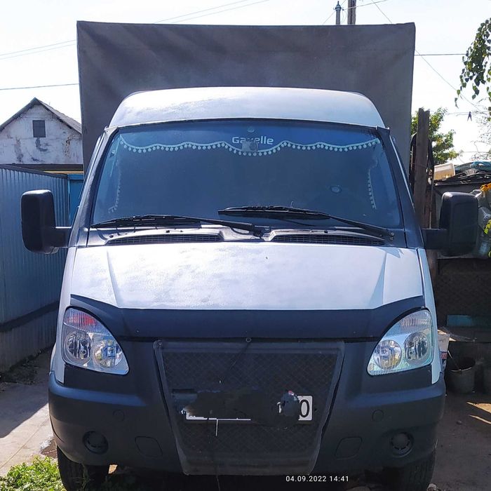 Продам Газель тэнт.