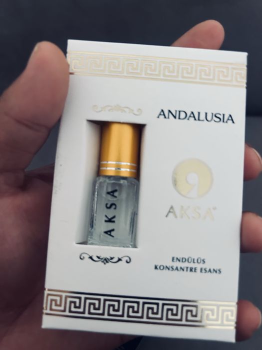 Aksa audalusiа миск