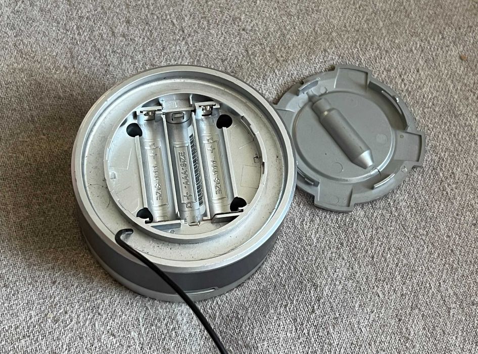 Difuzor portabil Altec Lansing iM-237 Orbit Ultra pentru playere MP3