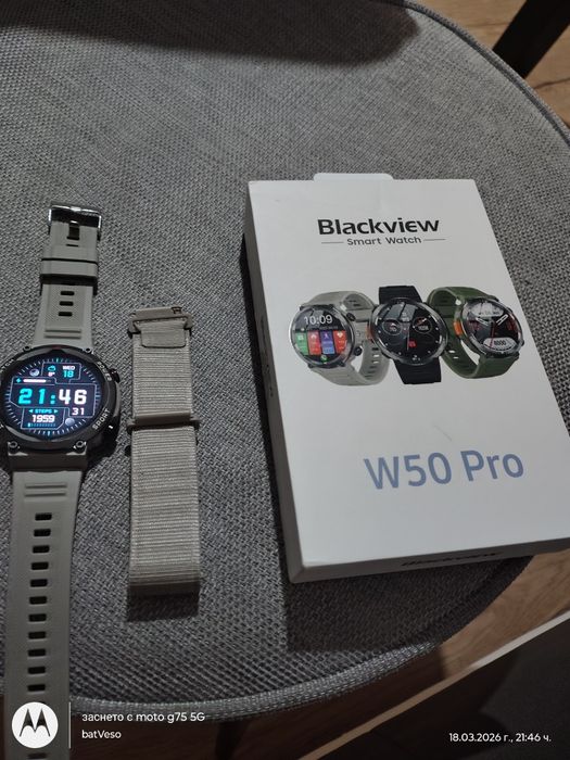 Смарт часовник blackview