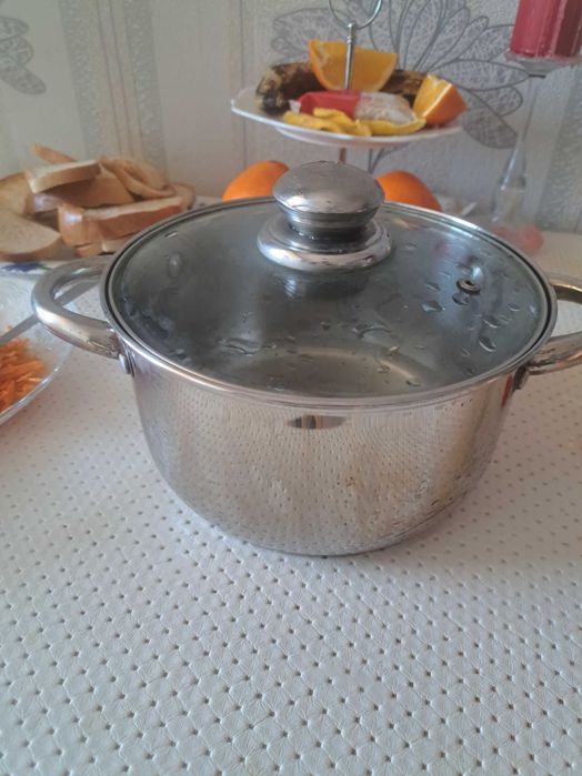 Кастиюля 3литра продам
