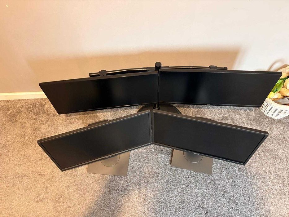 Monitoare Dell | 4 monitoare; 2 perechi