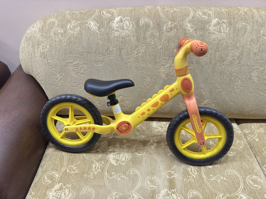 Баланс колело Chipolino