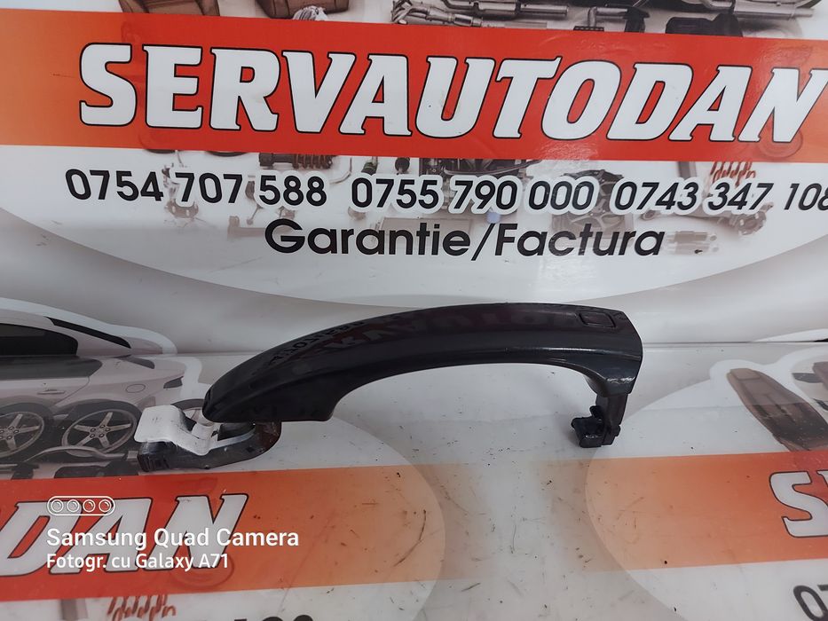 maner usa fata dreapta audi a4 facelift (2011-2015) [b8] 2.0 motorina