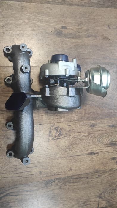 Ново турбо за Audi/VW 1.9 TDI 110/116 коня