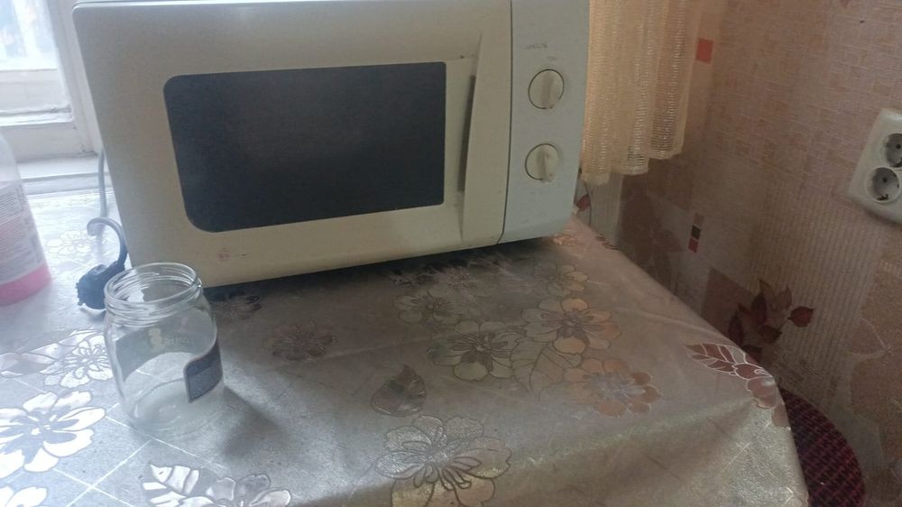 Холодильник бу и прочее