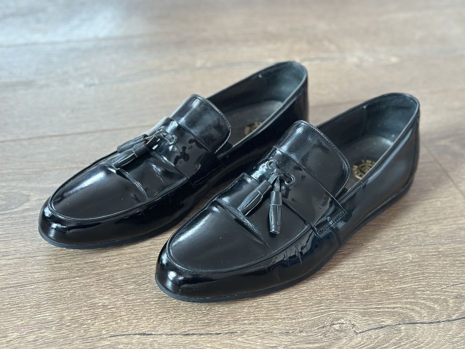 Мъжки мокасини Luciano Bellini