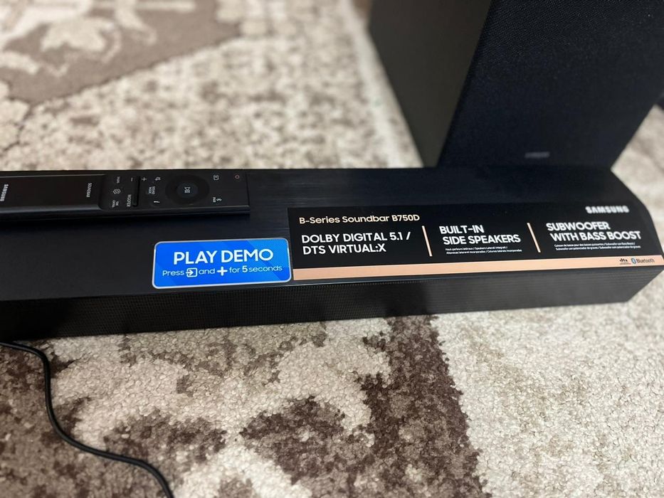 Продам Музыкальный центр