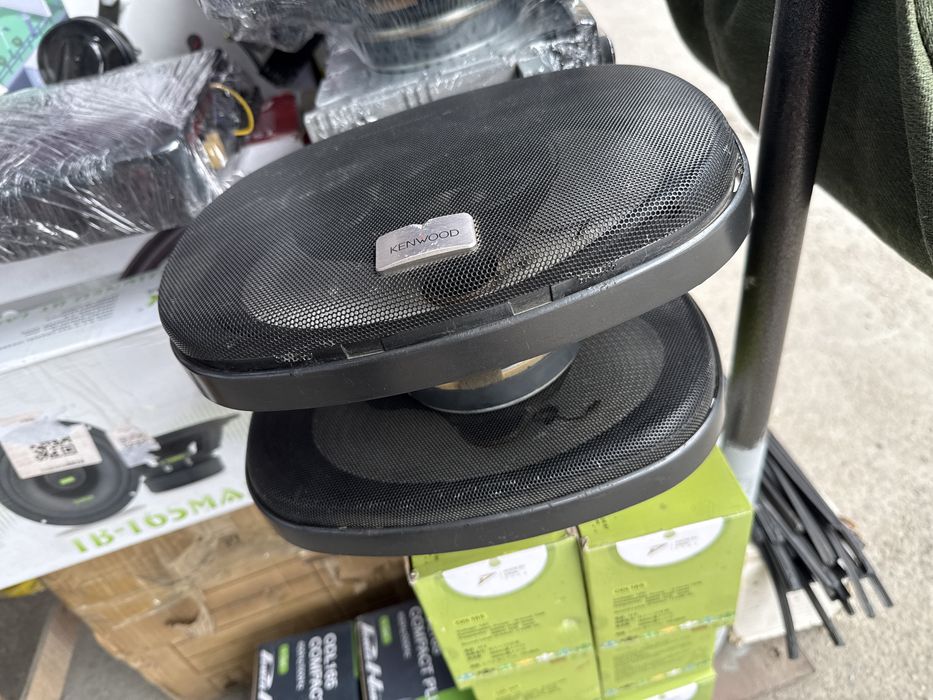 Кенвоод 718 320ватт