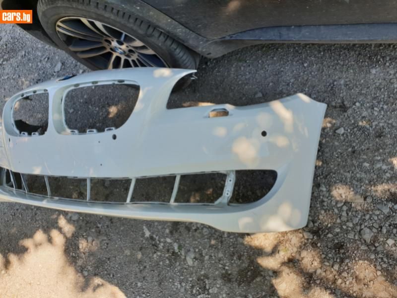 Предна броня bmw F10, F11