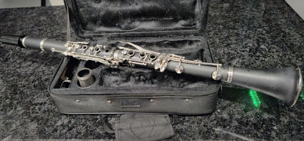 Кларинет Полу Бьом