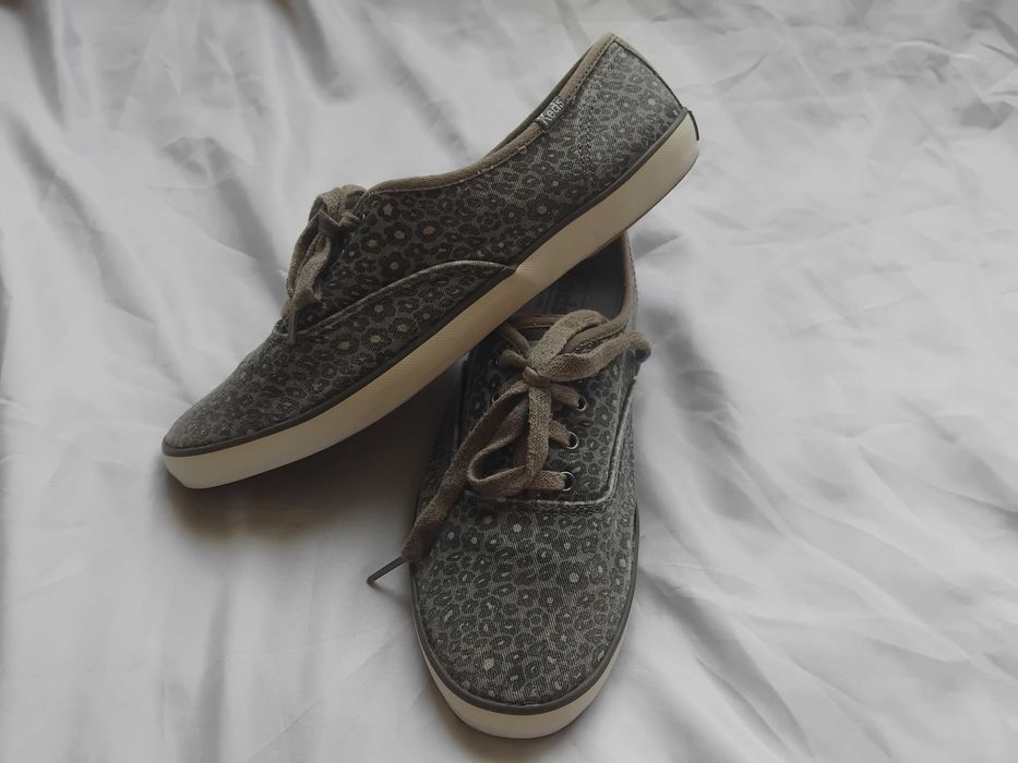 KEDS 100% оригинални кецове - ОТЛИЧНИ! / 40 номер
